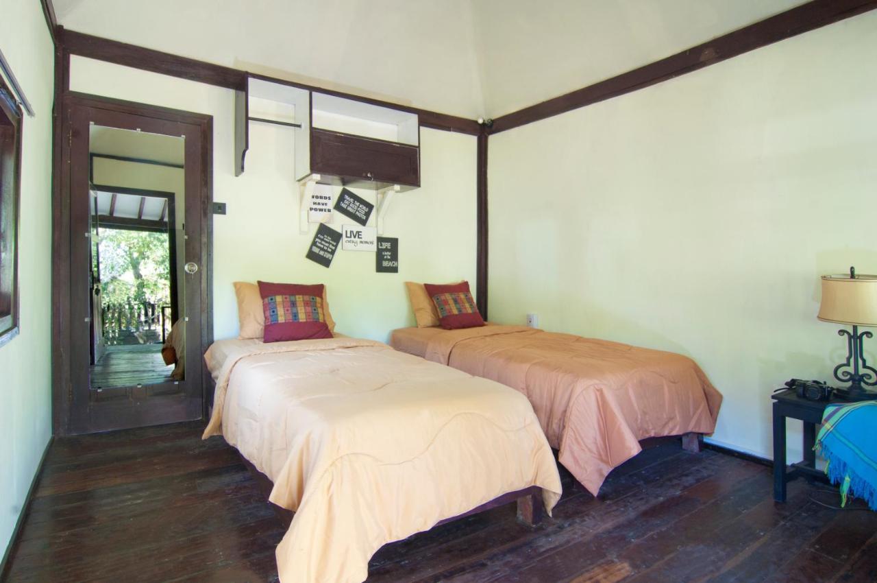 Thank You Bungalow Gili Meno Dış mekan fotoğraf