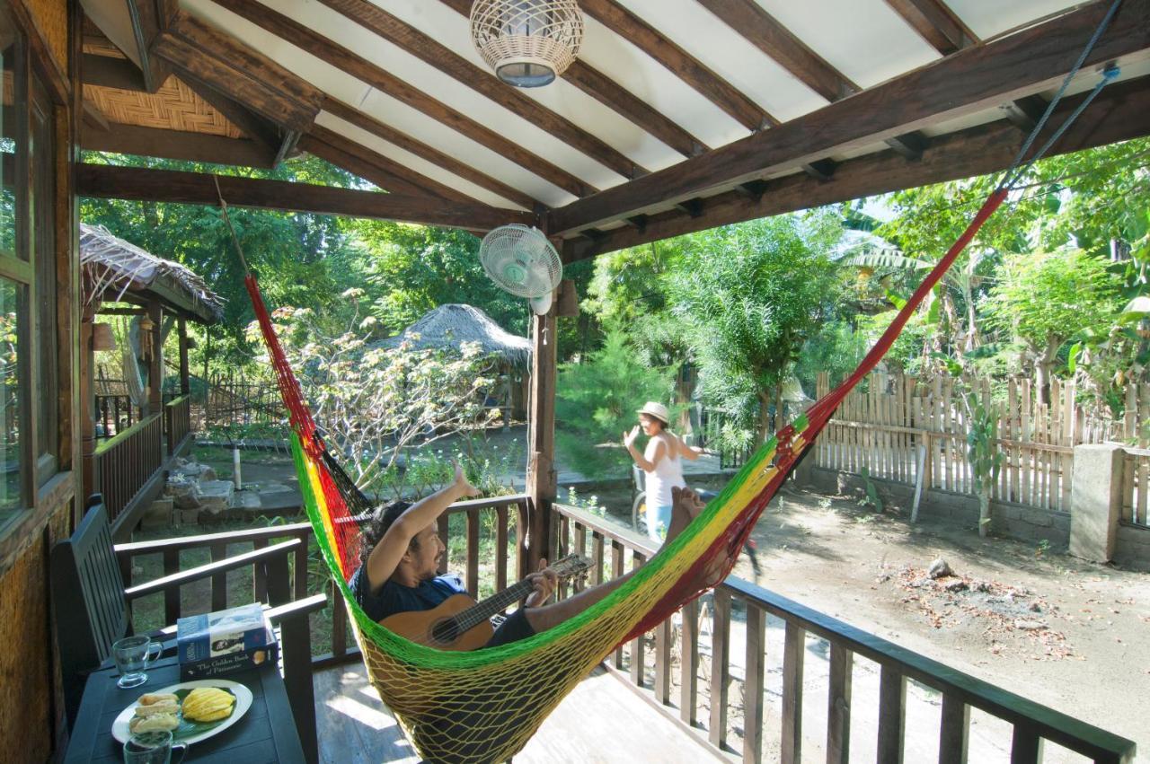 Thank You Bungalow Gili Meno Dış mekan fotoğraf