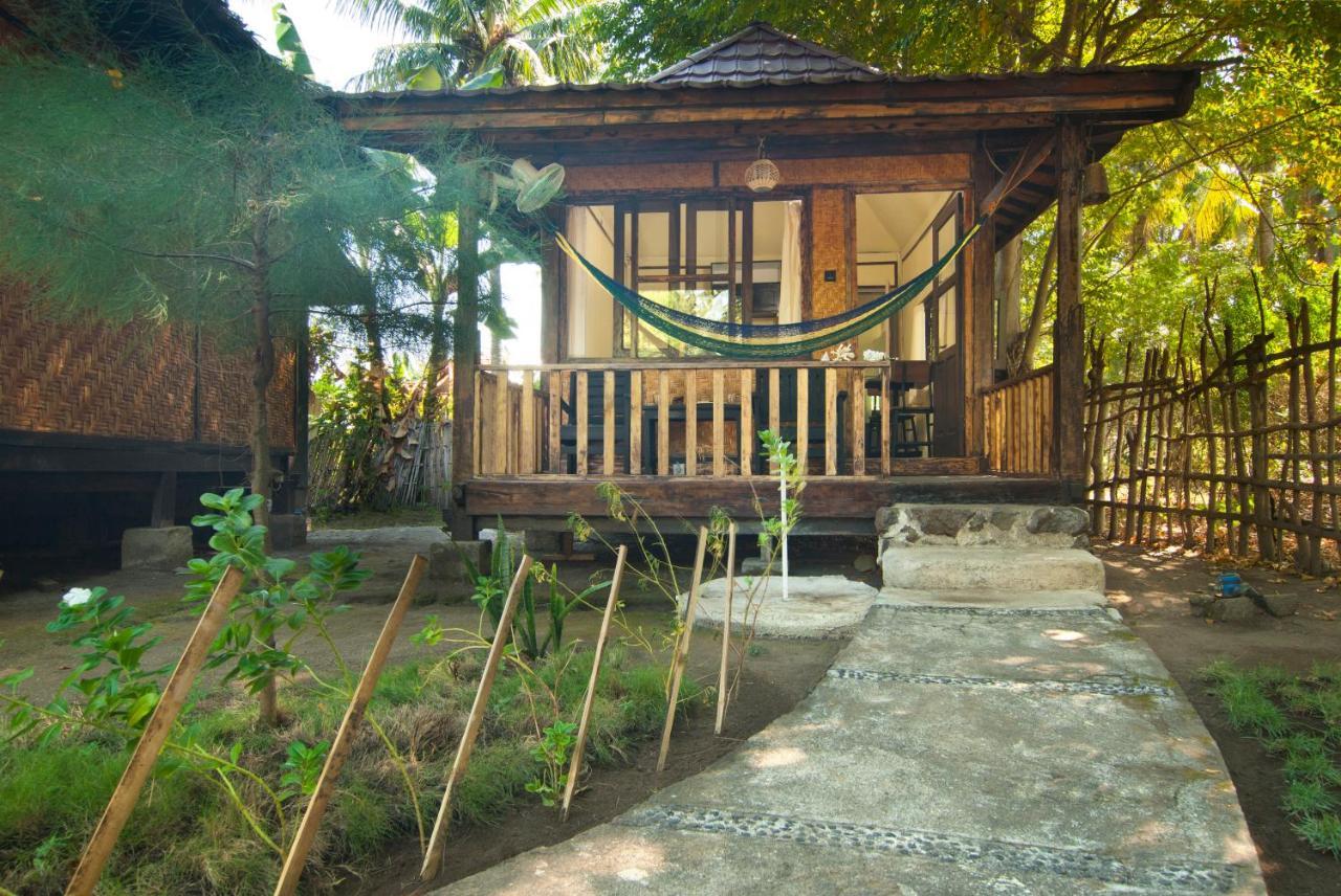Thank You Bungalow Gili Meno Dış mekan fotoğraf