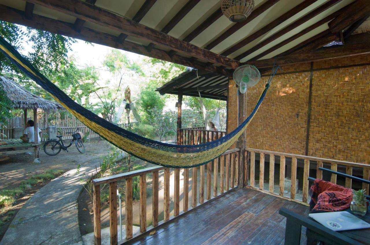 Thank You Bungalow Gili Meno Dış mekan fotoğraf