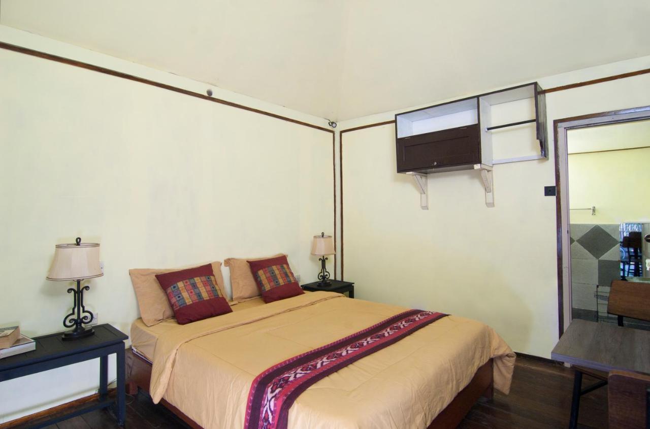 Thank You Bungalow Gili Meno Dış mekan fotoğraf